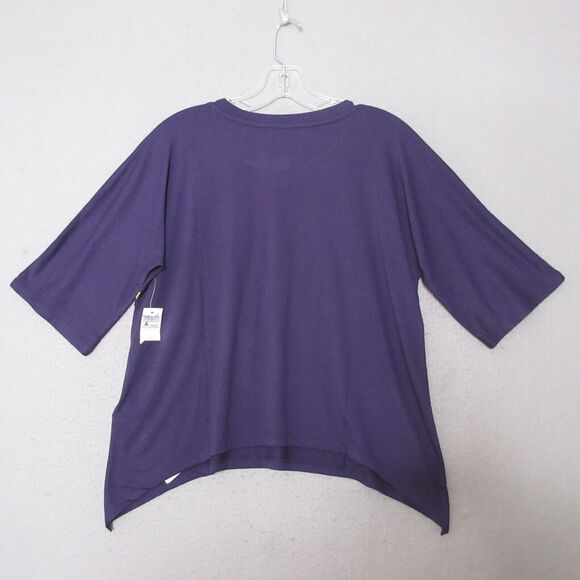 Walt Disney T Shirt NWT Cinderella Castle Dolman Disney Vacation - Picture 9 of 11
